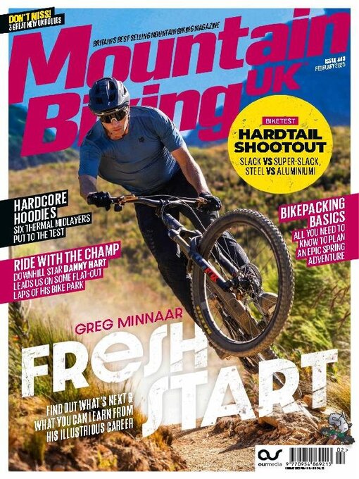 Title details for Mountain Biking UK by Our Media Limited - Available